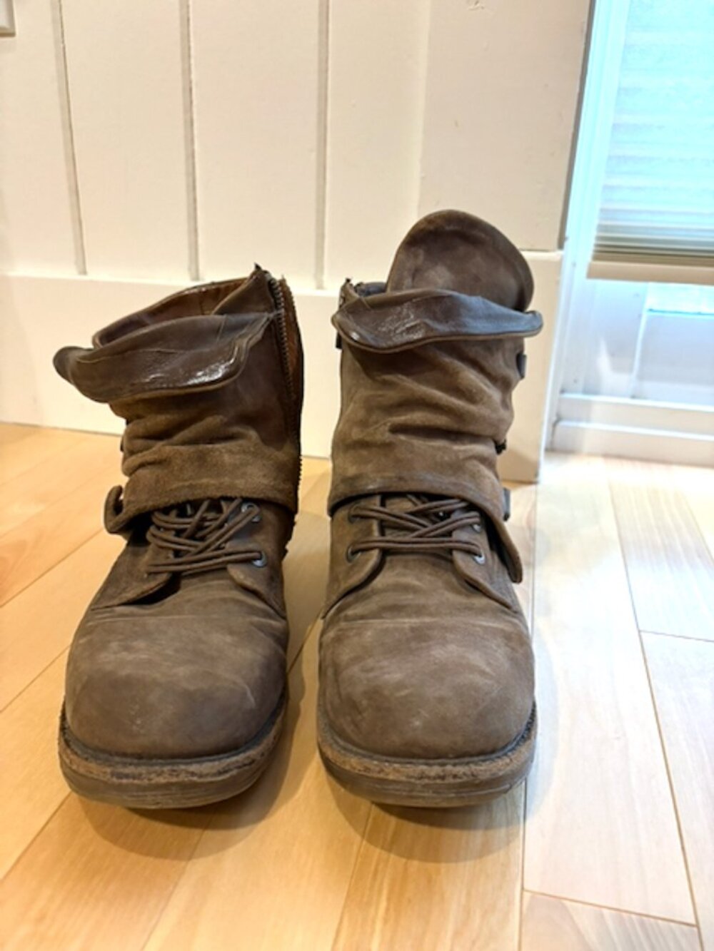 AS98 Legion Boots Moto Edition - Picture 3 of 4